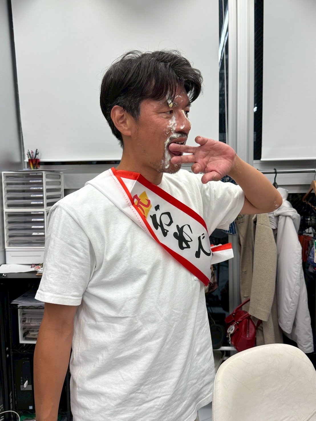 さざなみー？🍖
