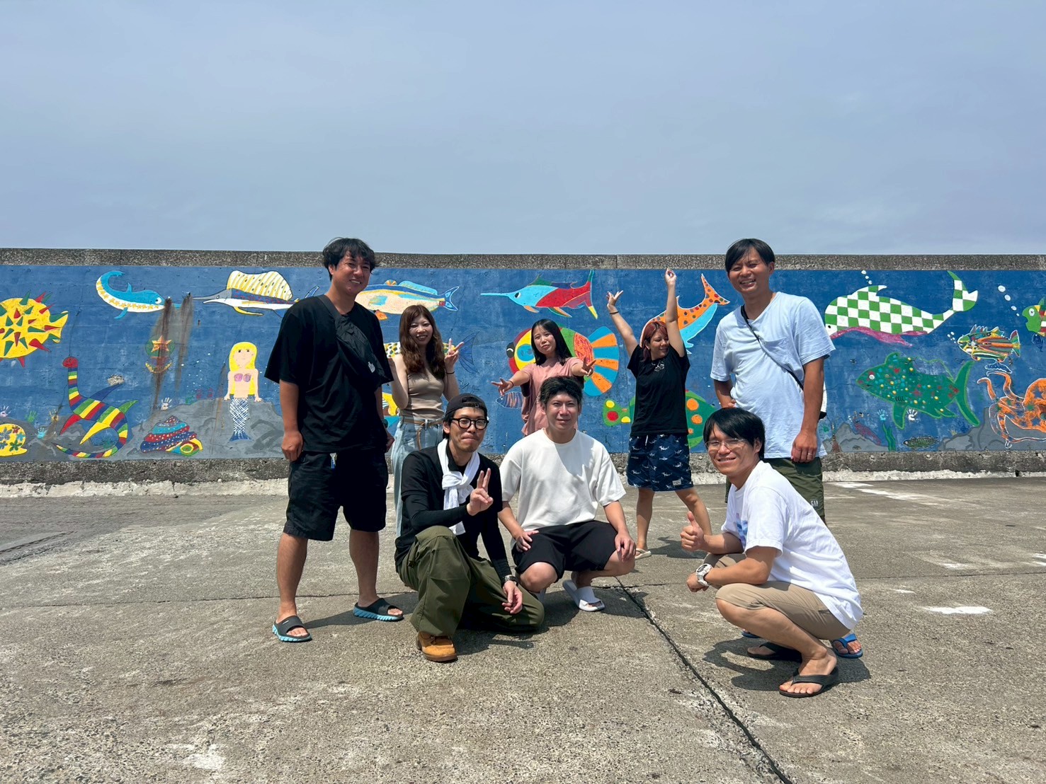 利島ツアー決起集会
